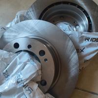 dischi freno Porsche boxter 986