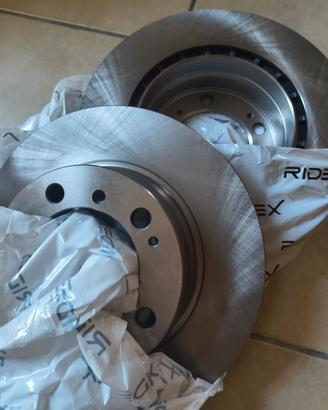 dischi freno Porsche boxter 986