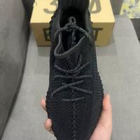 adidas Yeezy Boost 350 V2 Static Blackr 41