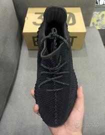 adidas Yeezy Boost 350 V2 Static Blackr 41
