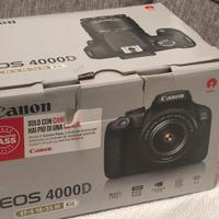Canon eos 4000d
