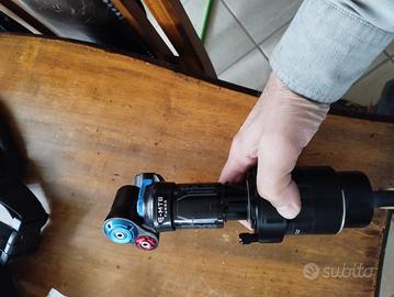 Fox x2 trunnion ammortizzatore