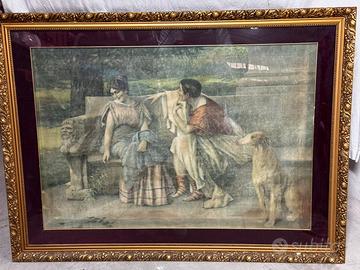 Quadro arazzo  122 x 91