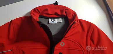 Giubbino tecnico outdoor 6 anni