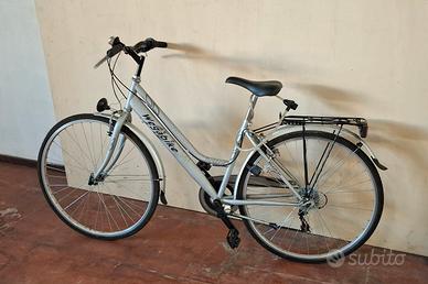 Bici da trekking wegabike