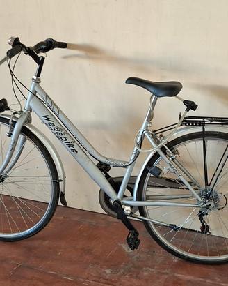 Bici da trekking wegabike