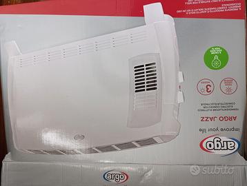 Stufa termoconvettore elettrico