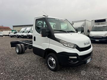 Iveco daily 35C15 passo 3450 a telaio 2016