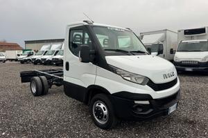 Iveco daily 35C15 passo 3450 a telaio 2016