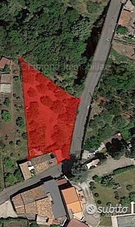 Terreno 1300 mq in parte edificabile Piedimonte - Vista 5