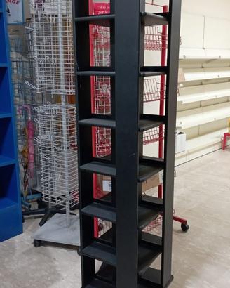 Espositore per CD - DVD - BLU RAY