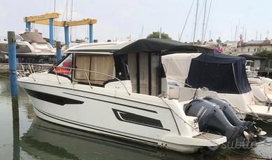 Jeanneau Merry Fisher 895-Barca Usata