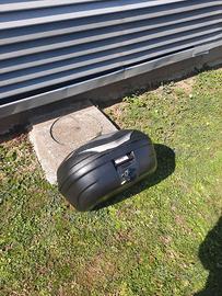 bauletto  kappa 47 lt