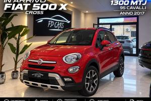 FIAT 500X 1.3 M.Jet 95 CV Cross