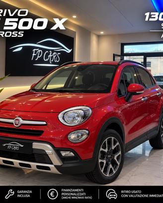 FIAT 500X 1.3 M.Jet 95 CV Cross