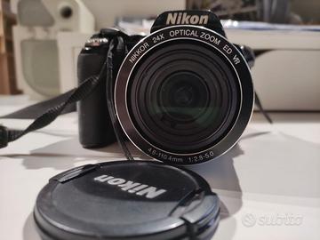 Macchina fotografica Coolpix P90