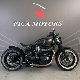TRIUMPH Bonneville 1200 Bobber my21