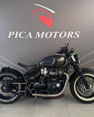 TRIUMPH Bonneville 1200 Bobber my21