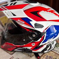 Casco Airoh Commander Fibra tg.XL