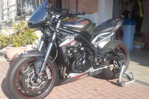 TRIUMPH STREET - TRIPLE 765 RS