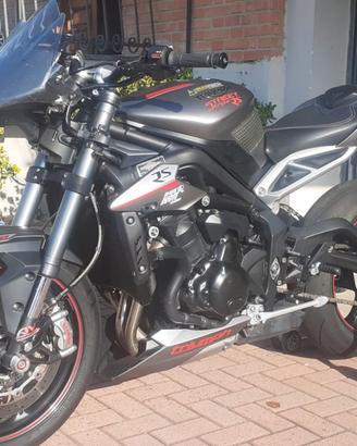TRIUMPH STREET - TRIPLE 765 RS