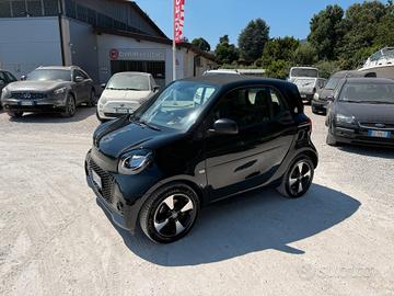 Smart ForTwo EQ Passion