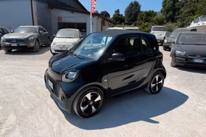 Smart ForTwo EQ Passion