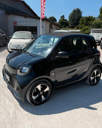 Smart ForTwo EQ Passion