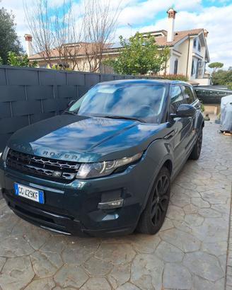 Range rover evoque