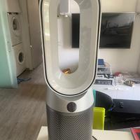 Dyson hot and cool purificatore d’aria.