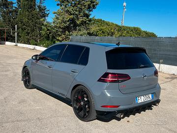 Golf 7.5 GTI TCR