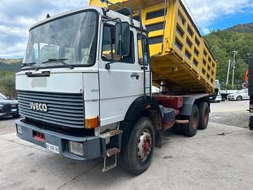 iveco 330  35 ribaltabile