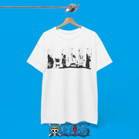 Maglietta One Piece Manga Crew