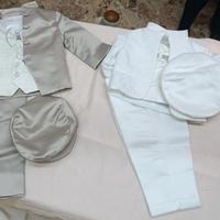 vestiti battesimo 