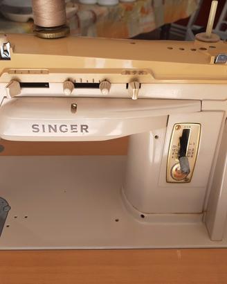 macchina da cucire singer