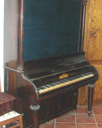 Fortepiano Broadwood