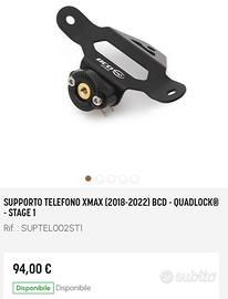 Supporto telefono Xmax BCD