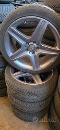 Cerchi in lega 19" originali Mercedes AMG