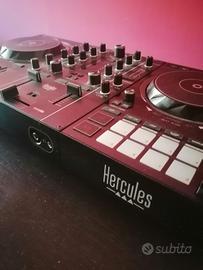 Consolle per dj, Hercules impulse 500