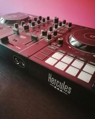 Consolle per dj, Hercules impulse 500