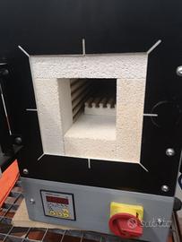 Forno per tempra