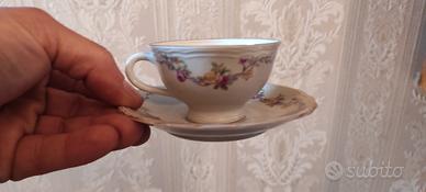 tazzine caffè Richard Ginori 