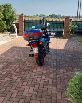 Moto Yamaha