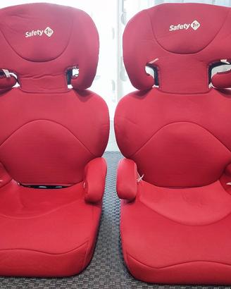 Coppia Seggiolini Auto Safety 1st Road Safe