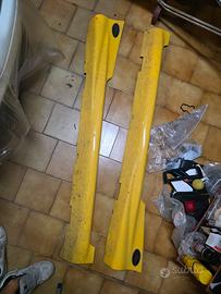 Minigonne fiat seicento 600 MSC originali