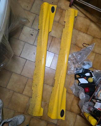 Minigonne fiat seicento 600 MSC originali