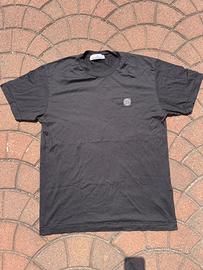 Malgia Stone Island uomo nera