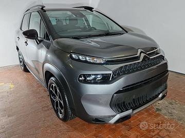 CITROEN C3 Aircross 1.2 110cv Plus + Navi + Cerc