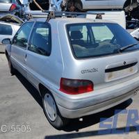 Citroen saxo s0, s1 1.5 d 57cv 96-01 ricambi -