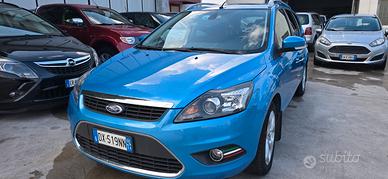 Ford Focus 2.0 (145CV) 5p. Bz.- GPL Tit.